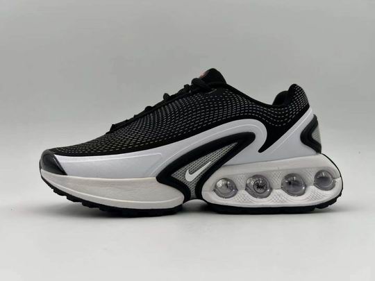 Cheap Nike Air Max Dn Men's Women's Shoes Black White-01